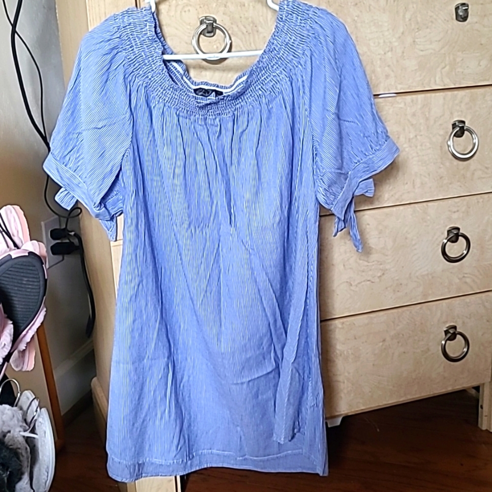 Off the Shoulder Dress